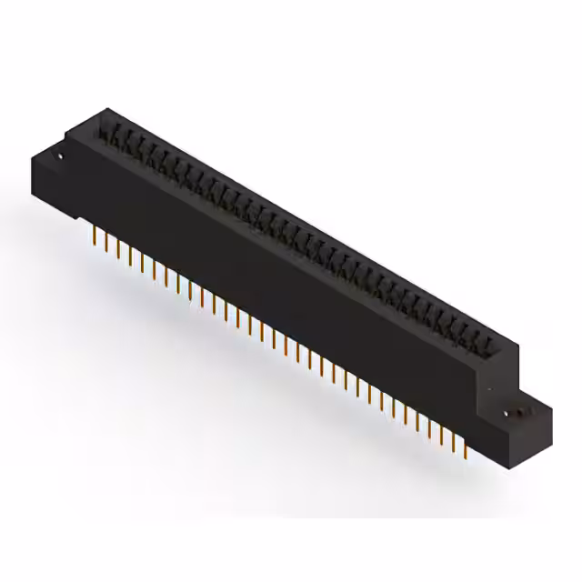 892-064-524-208 EDAC Inc.  Connecteurs de bordure